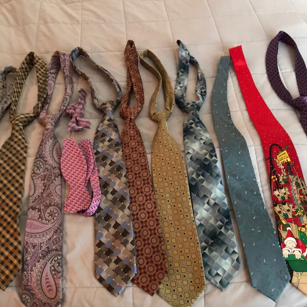 Men’s Tie Bundle